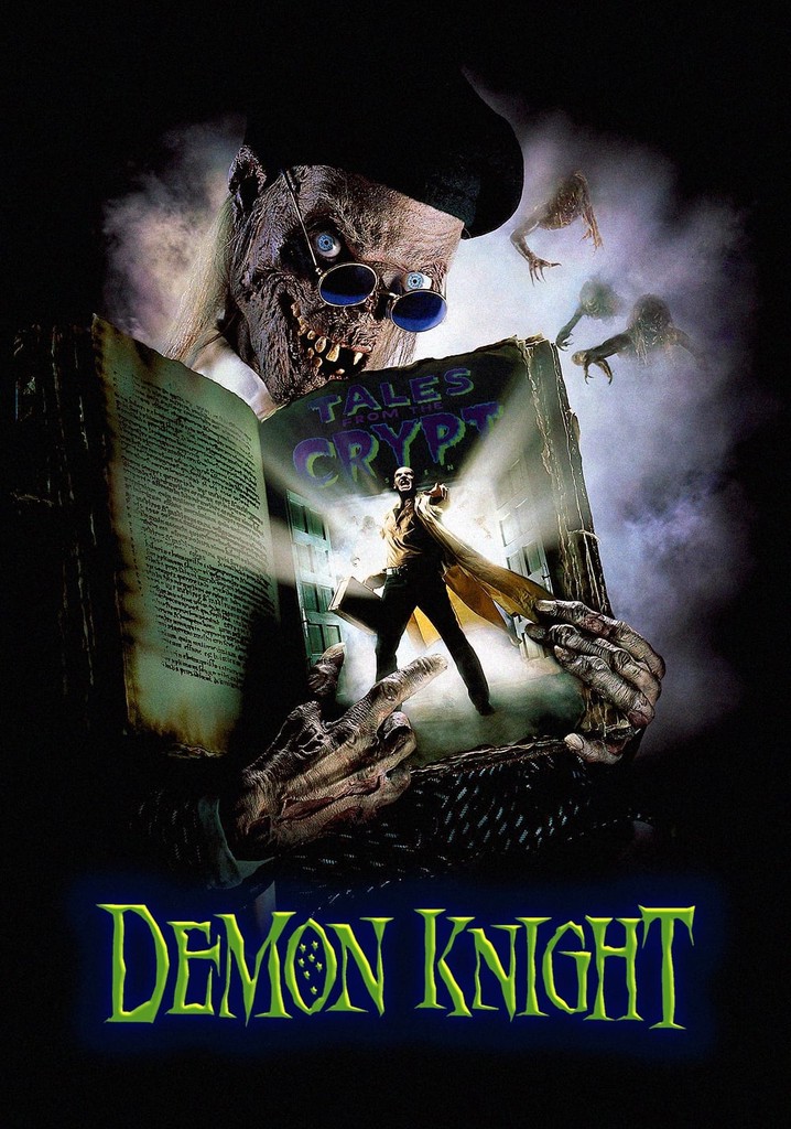 Tales from the Crypt Demon Knight streaming
